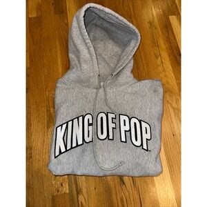 Michael Jackson ONE Cirque Du Soleil Las‎ Vegas XS(Runs Big) BSweatshirt Hoodie